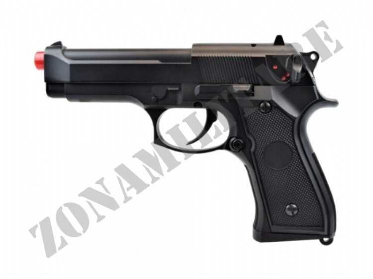 Pistola Elettrica 92 Versione Standard Nera Cyma