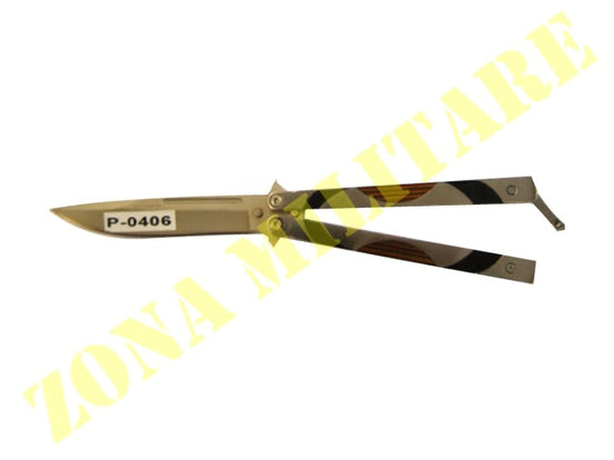 Coltello Royal A Farfalla Blinder