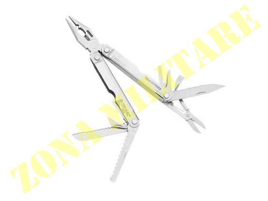 Pinza Sbb 11 Funzioni Inox420 Con Fodero