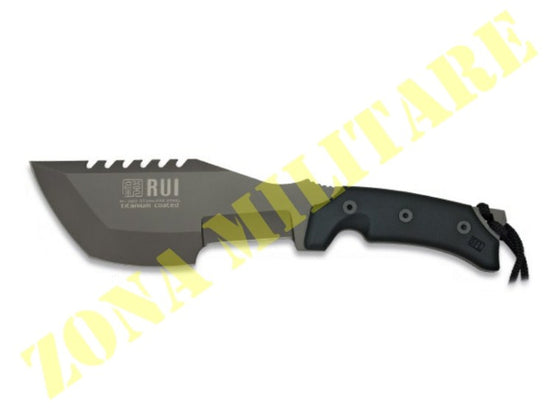 Machete Marca Rui Modello Mammoth Tracher