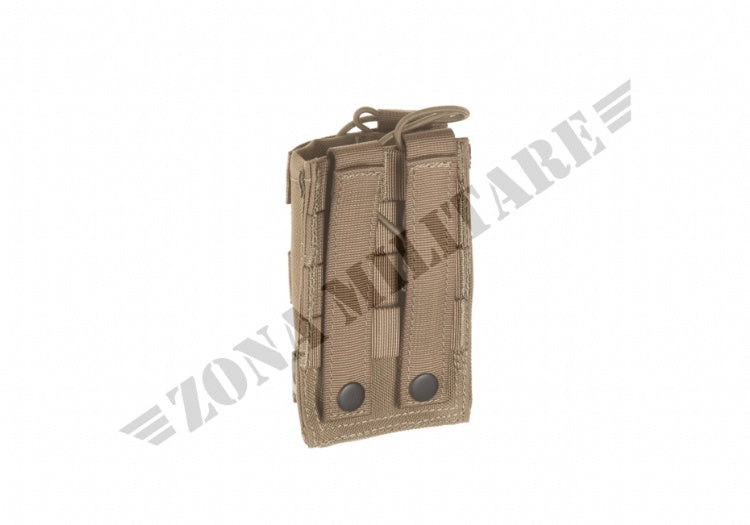 5.56 Rapid Response Pouch Single Claw Gear Coyote Brown