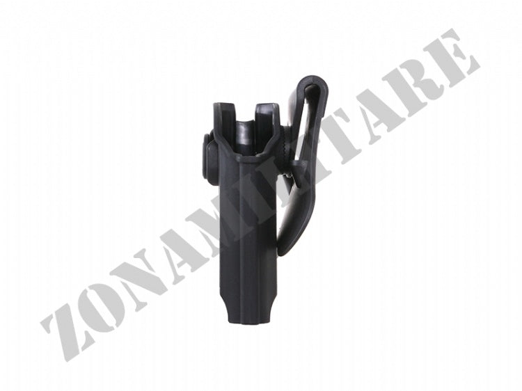 Fondina Cytac Style In Polimero Per Beretta 92 Black