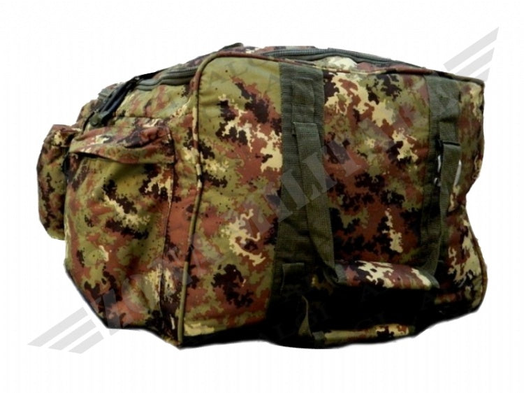 Borsone Militare Trolley Trolley Vegetato Zaino Militare Borsone