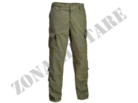 Pantalone Defcon 5 Tactical Bdu Pants Od Green