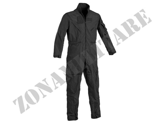 Mimetica Da Volo Flight Suit Defcon 5 Nera