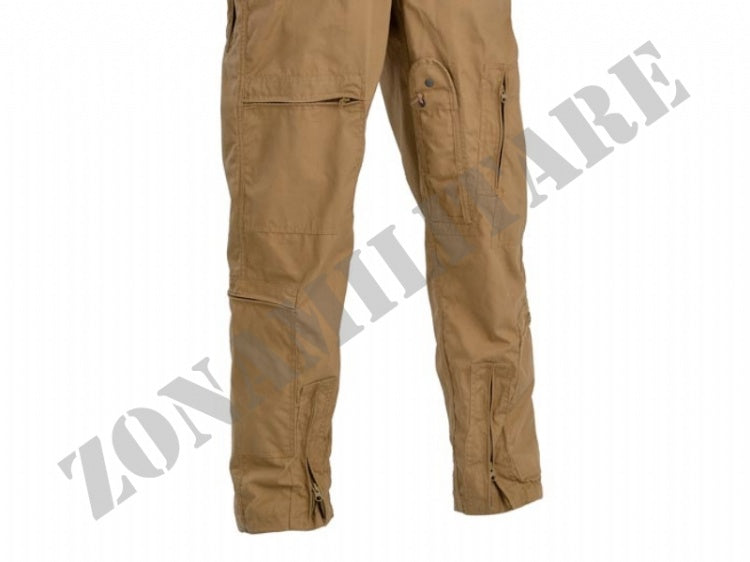 Mimetica Da Volo Flight Suit Defcon 5 Coyote