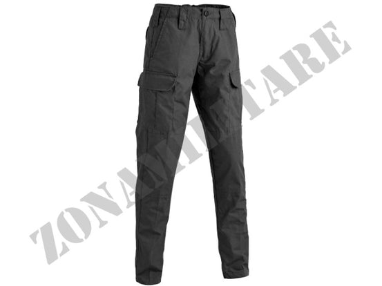 Pantalone Defcon 5 Basic Pant Black