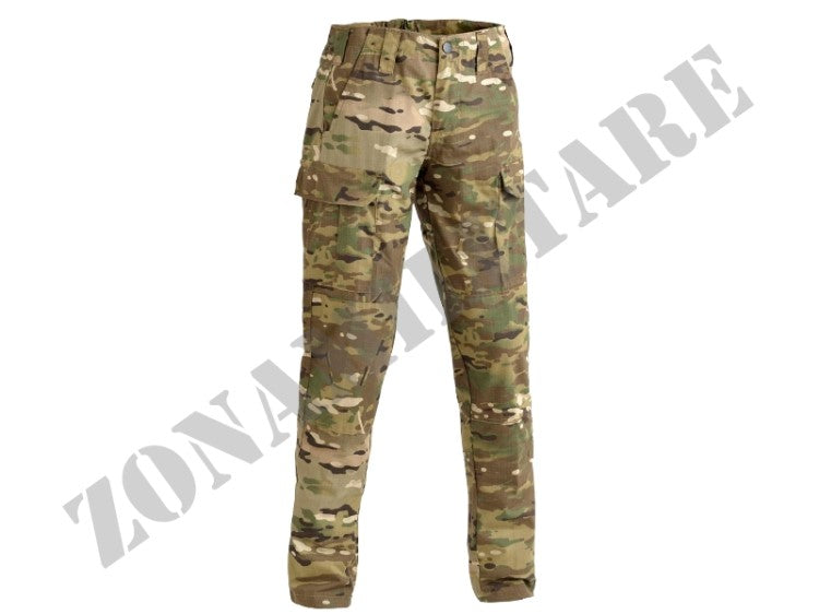Pantalone Defcon 5 Basic Pant Multi Camo