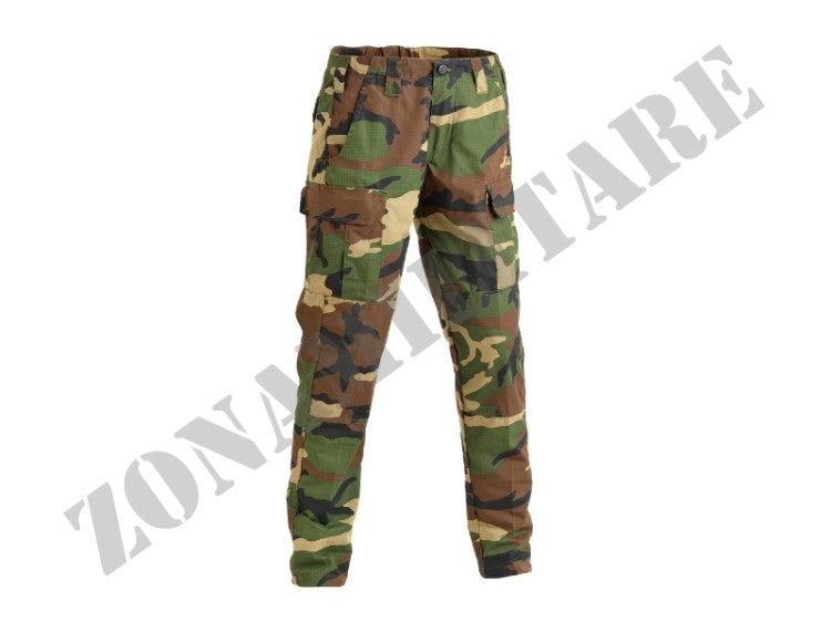 Pantalone Defcon 5 Basic Pant Woodland
