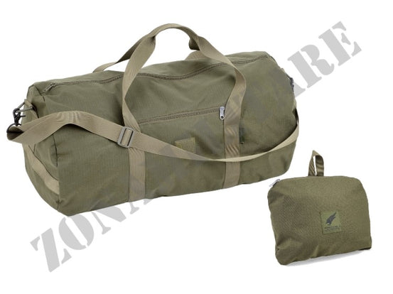 Borsa Foldable Duffle Bag 60 Litri Defcon 5 Od Green