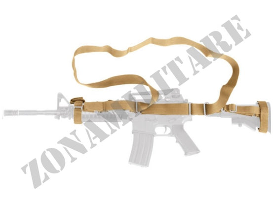 Tactical Assault Slings A Due Punti Defcon 5 Tan