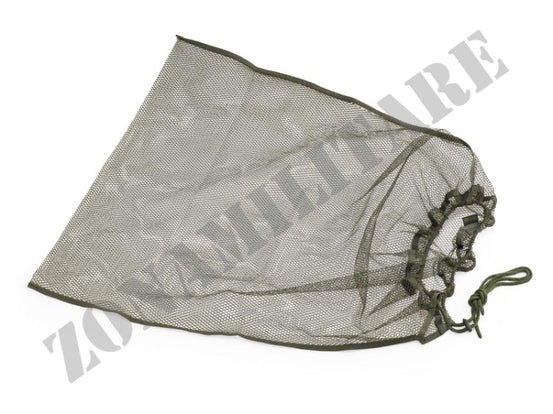 Sacca A Rete Porta Biancheria Con Laccio Defcon 5 Od Green