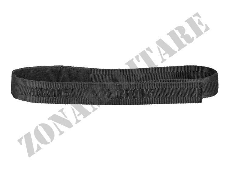 Cintura Defcon 5 Cordura 1000 D Colore Black