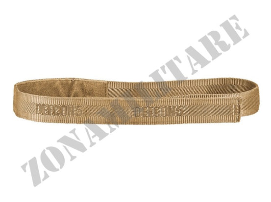 CINTURA IN CORDURA 1000 D COYOTE TAN DEFCON 5
