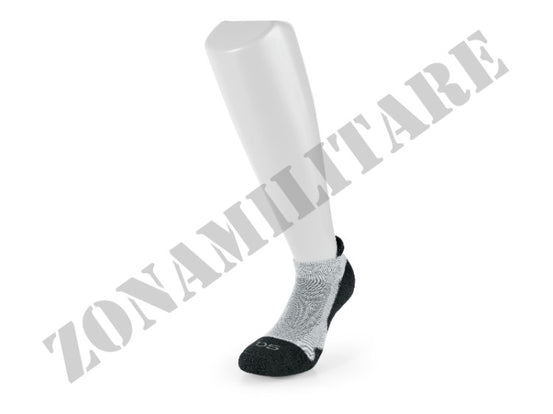 Calzini Tactical Short Socks In Coolmax Defcon 5
