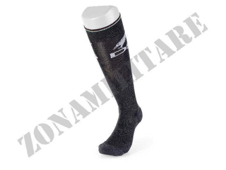 Calzini Tactical Long Socks In Tactel Defcon 5