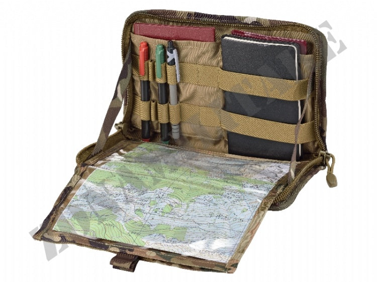 Command Pannel Pouch Defcon 5 Multicam