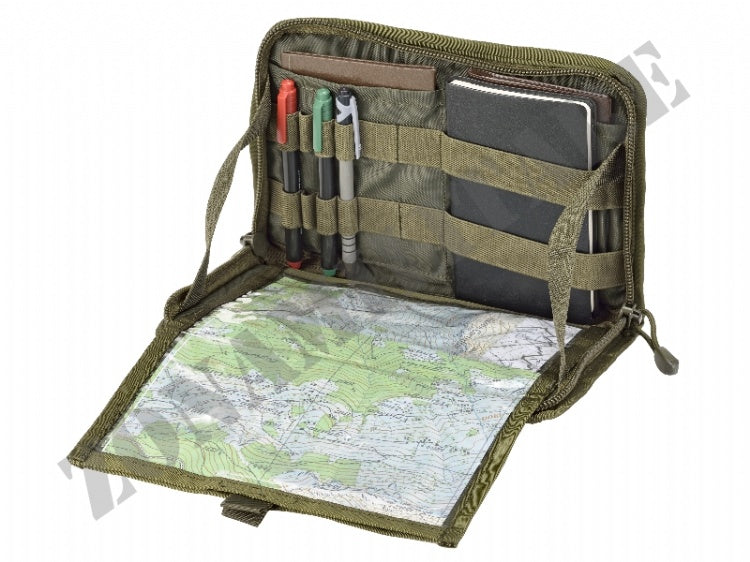 Command Pannel Pouch Defcon 5 Od Green