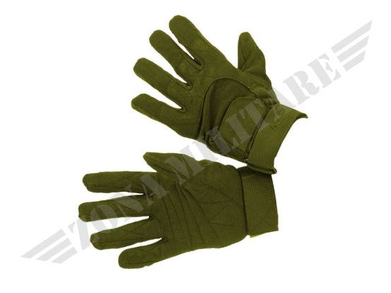 Guanto Defcon 5 Special Forces Full Fingers Od Green