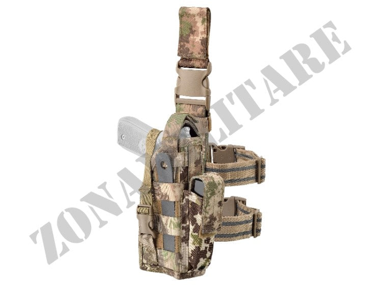 Fondina Cosciale Leg Pistol Holster Defcon 5 Multiland