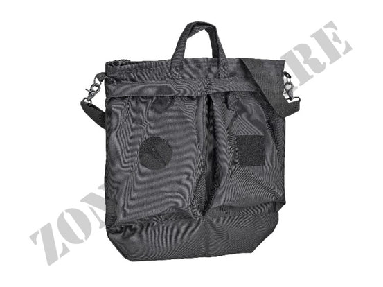 Borsa Porta Casco Defcon 5 Colore Nero