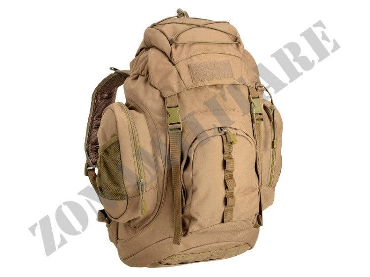 Tactical Assault Backpack Hydro Compatible Defcon 5 Coyote