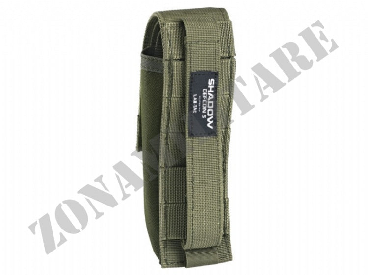 Pouch For Haemostatic Lace Defcon 5 Od Green
