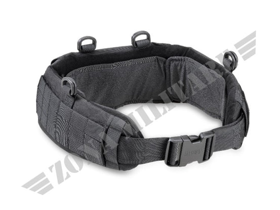 Cinturone Imbottito Defcon 5 1000 D Black