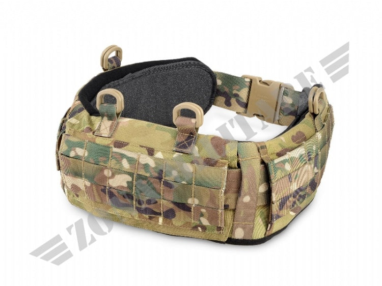 Cinturone Imbottito Defcon 5 1000 D Multicam