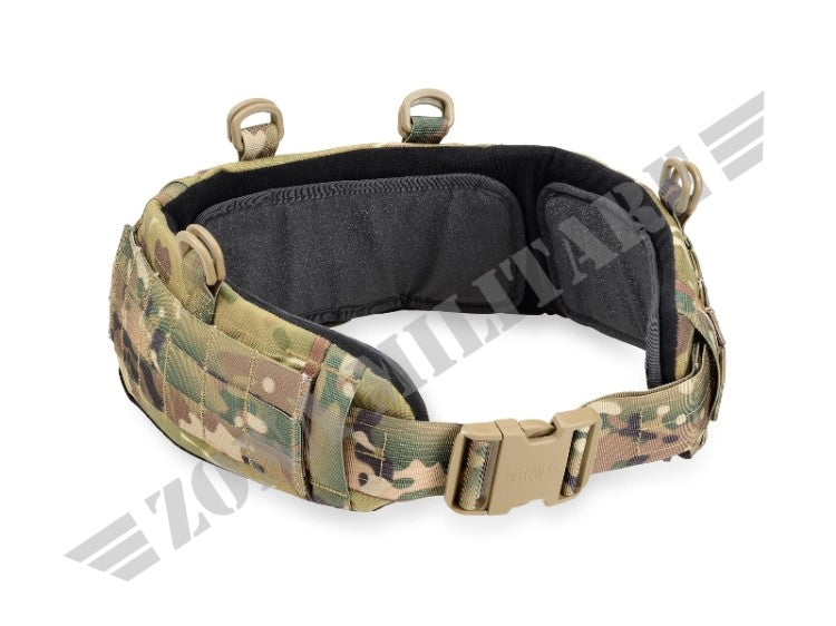 Cinturone Imbottito Defcon 5 1000 D Multicam