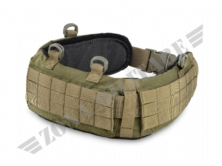 Cinturone Imbottito Defcon 5 1000 D Od Green