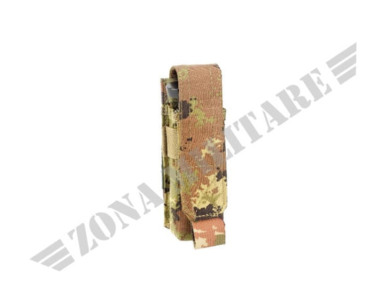 Porta Caricatore Molle Per 9Mm Vegetato Italiano