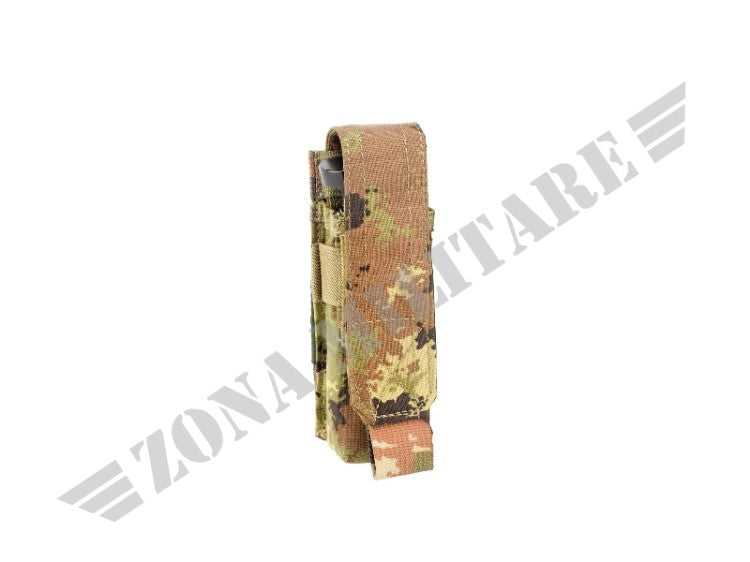 Porta Caricatore Molle Per 9Mm Vegetato Italiano