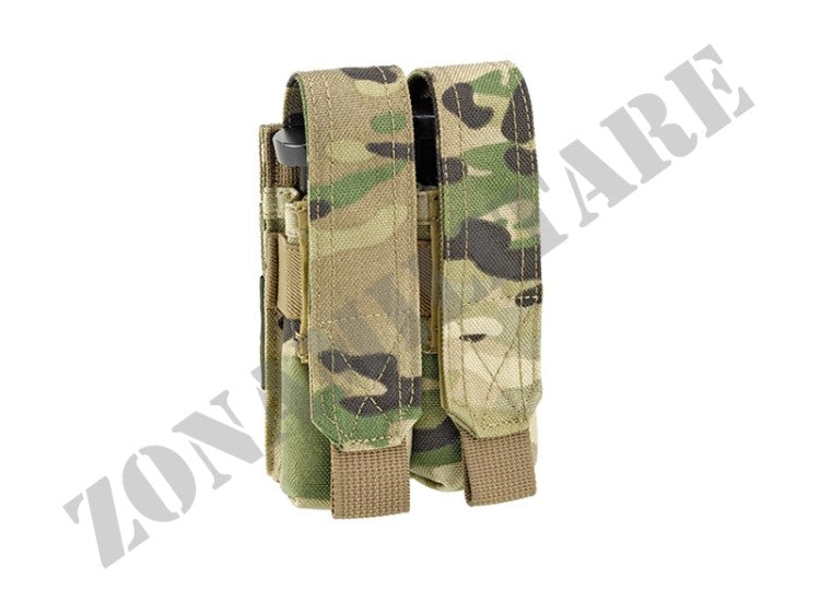 Porta Caricatori Per Pistola Defcon 5 Multicam