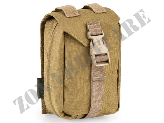 Utility Quick Release Medical Pouch Defcon 5 Coyote