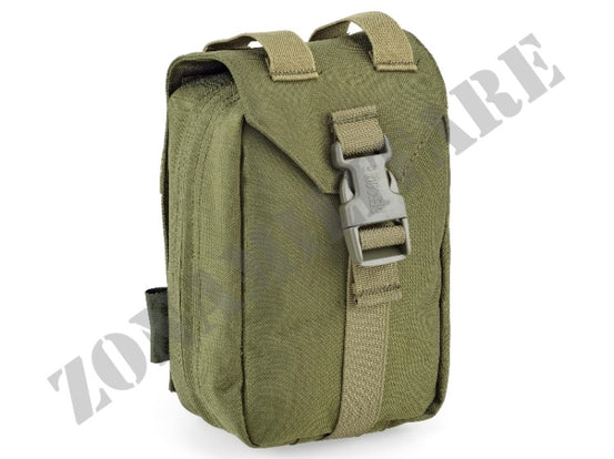 Utility Quick Release Medical Pouch Defcon 5 Od Green
