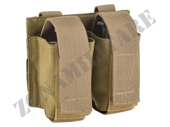 Porta Caricatore Doppio Per Granate 40 Mm Defcon 5 Coyote