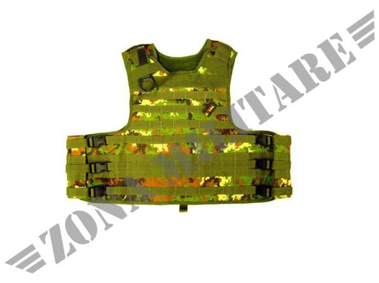Giubbino Tattico Royal Tactical Vest In Cordura