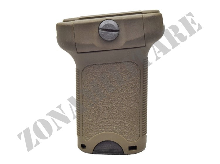 Impugnatura Verticale Corta Con Scomparto Dark Earth Dboys