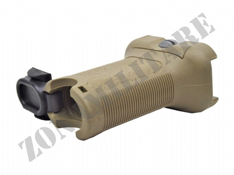 Impugnatura Verticale Corta Con Scomparto Dark Earth Dboys