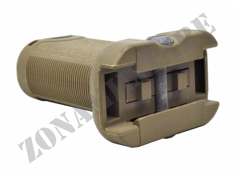 Impugnatura Verticale Corta Con Scomparto Dark Earth Dboys