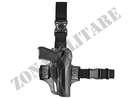 FONDINA COSCIALE CAMA ALL ONE COMPACT THIGH KIT VEGA HOLSTER