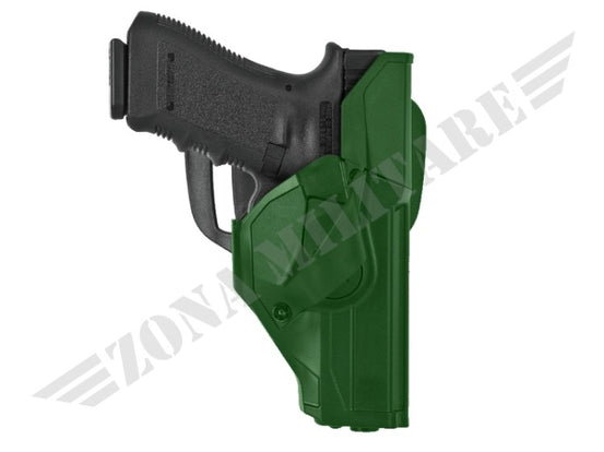 Fondina Vega Holster Duty Cama Open Holster Od Green