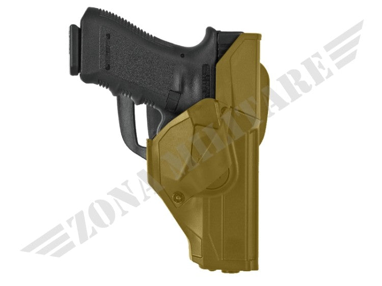 Fondina Vega Holster Duty Cama Open Holster Desert