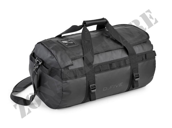 D.Five Duffle Bag 55 Lt. Black Version