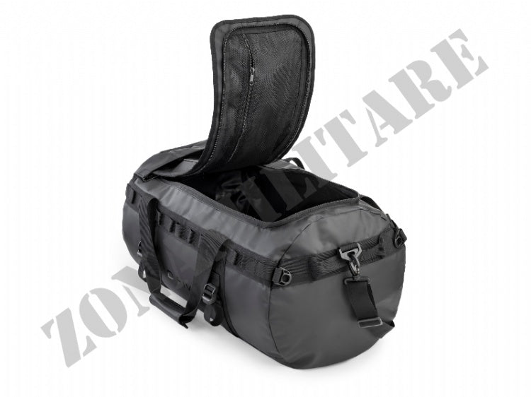 D.Five Duffle Bag 55 Lt. Black Version