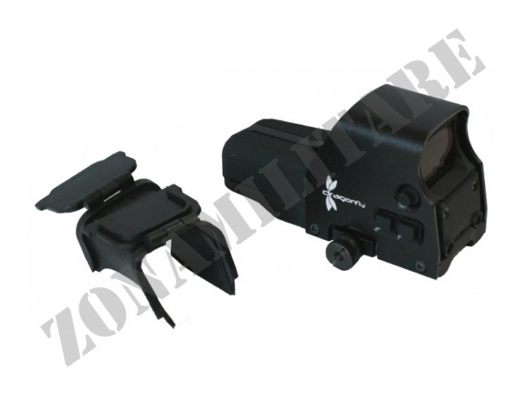 Mirino Dragonfly Dot 557 Nero