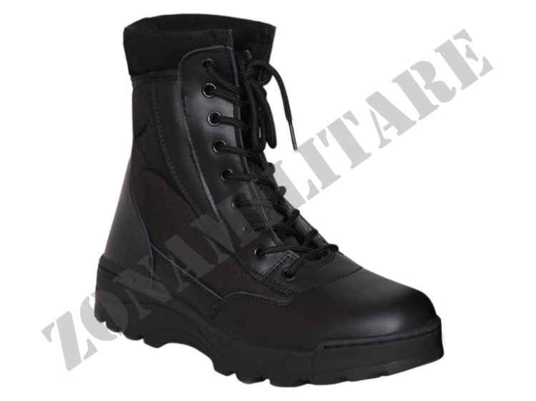 Anfibio Dragonpro Combat Boot Black