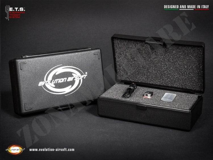 E.T.S. Mosfet Unit™ Full Set