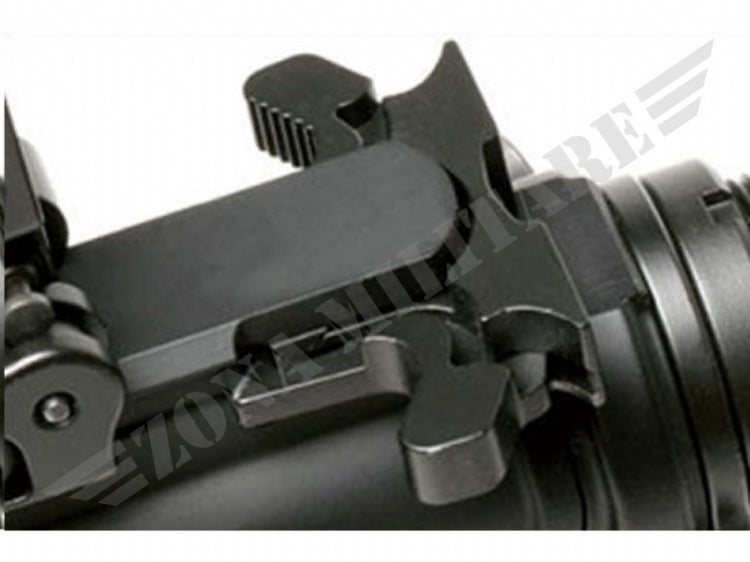 Fucile Marca G&G Modello Gc16 Ffr 9F Full Metal